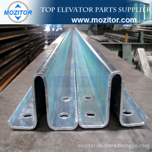 Elevator Parts|TK3A Hollow Guide Rail|conveyor guide rails